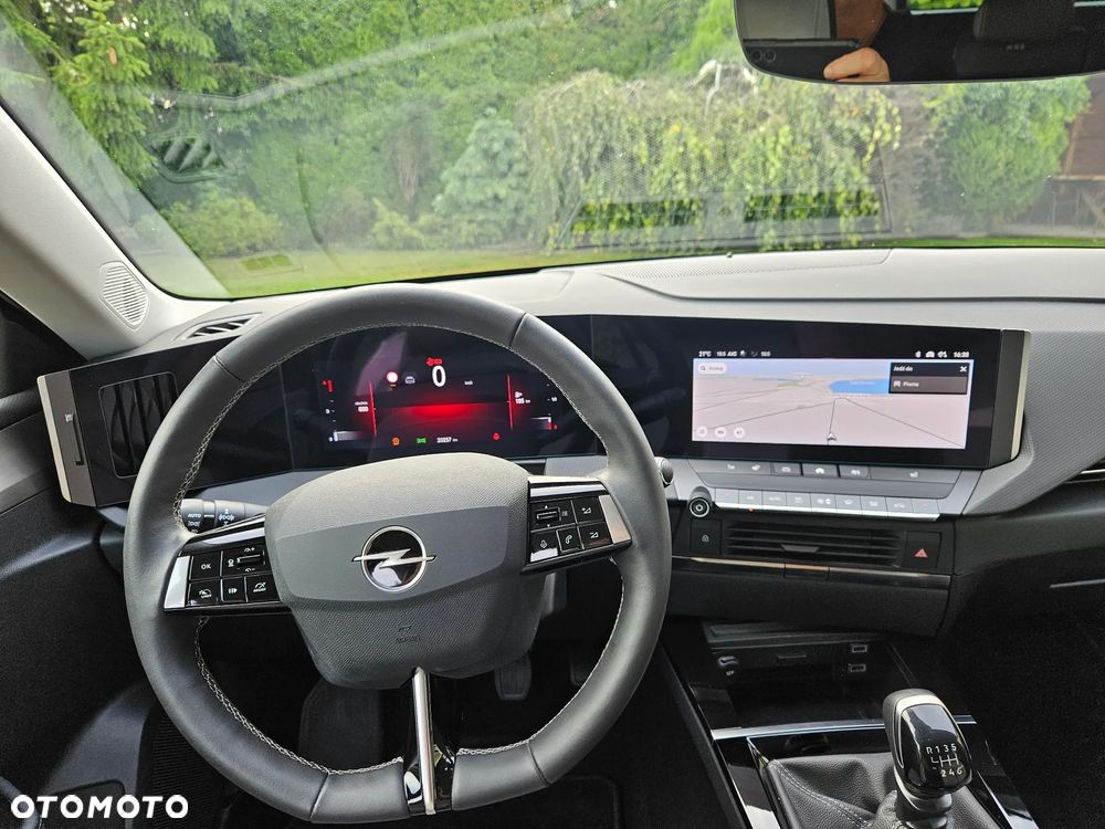 Opel Astra 1.5 D Business Edition - 8