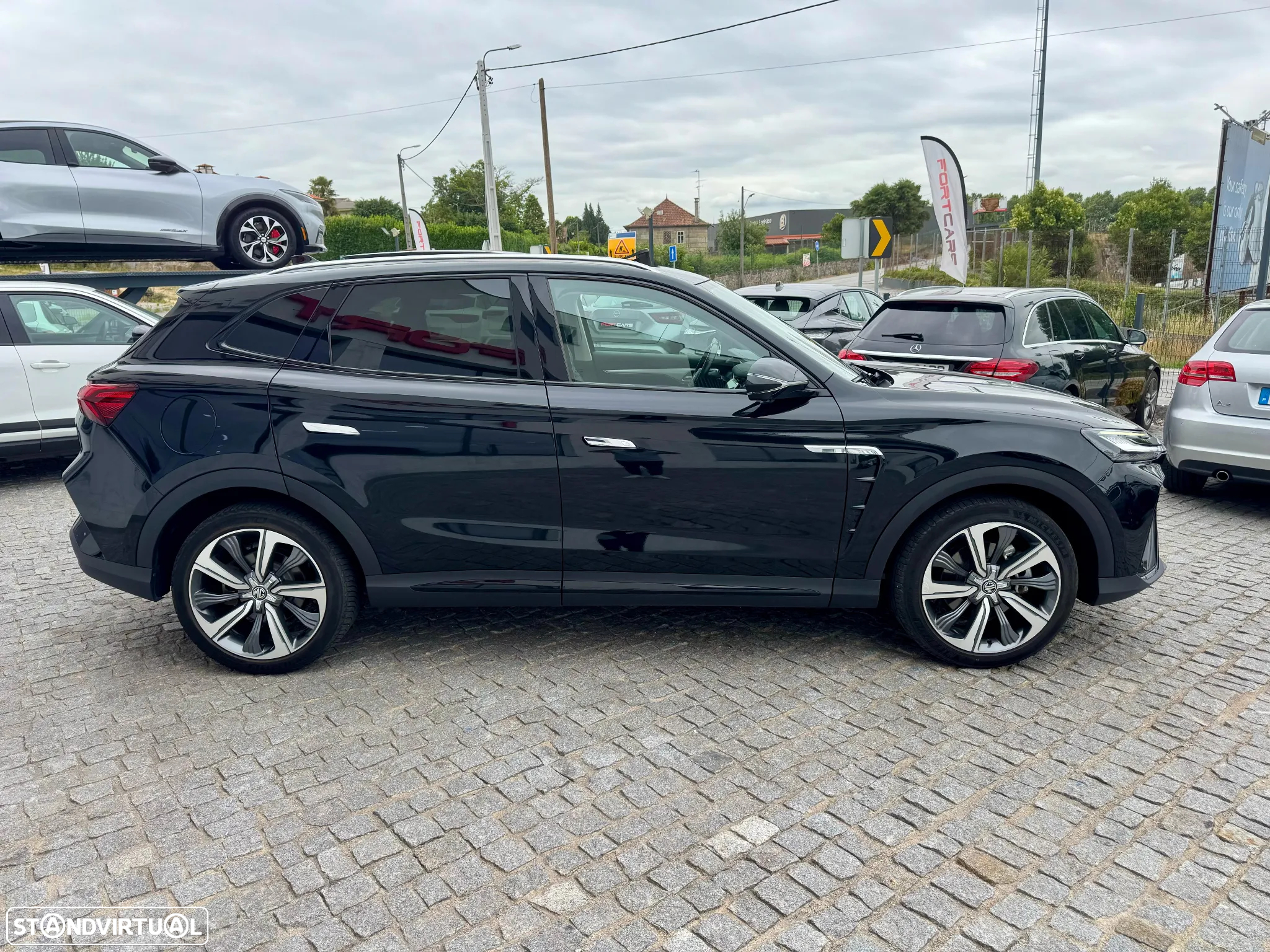 MG Marvel R 70 kWh Comfort - 5