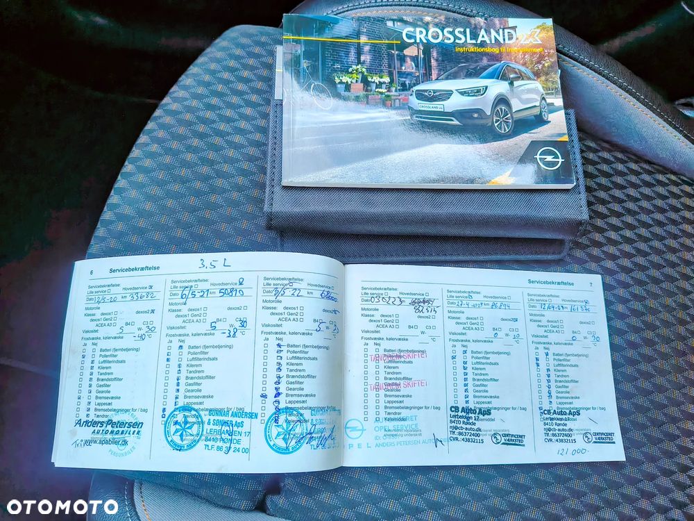 Opel Crossland X 1.2 Start/Stop Automatik Innovation - 28