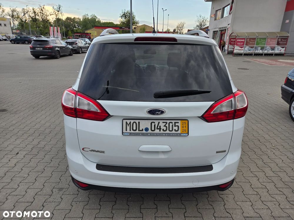 Ford Grand C-MAX 1.5 EcoBoost Start-Stopp-System Titanium - 7