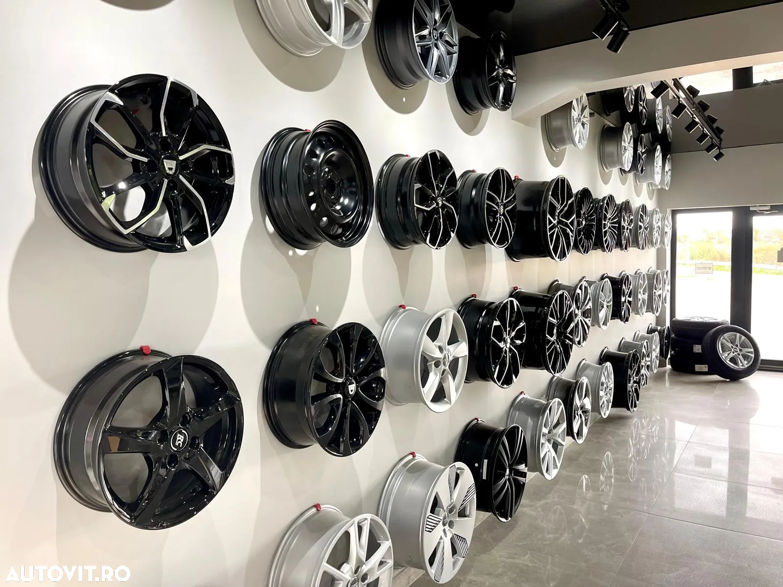 Jante Toyota Rav 4 new, Chr, Bz4x, Camry, Corolla new, noi, 19 inch - 6