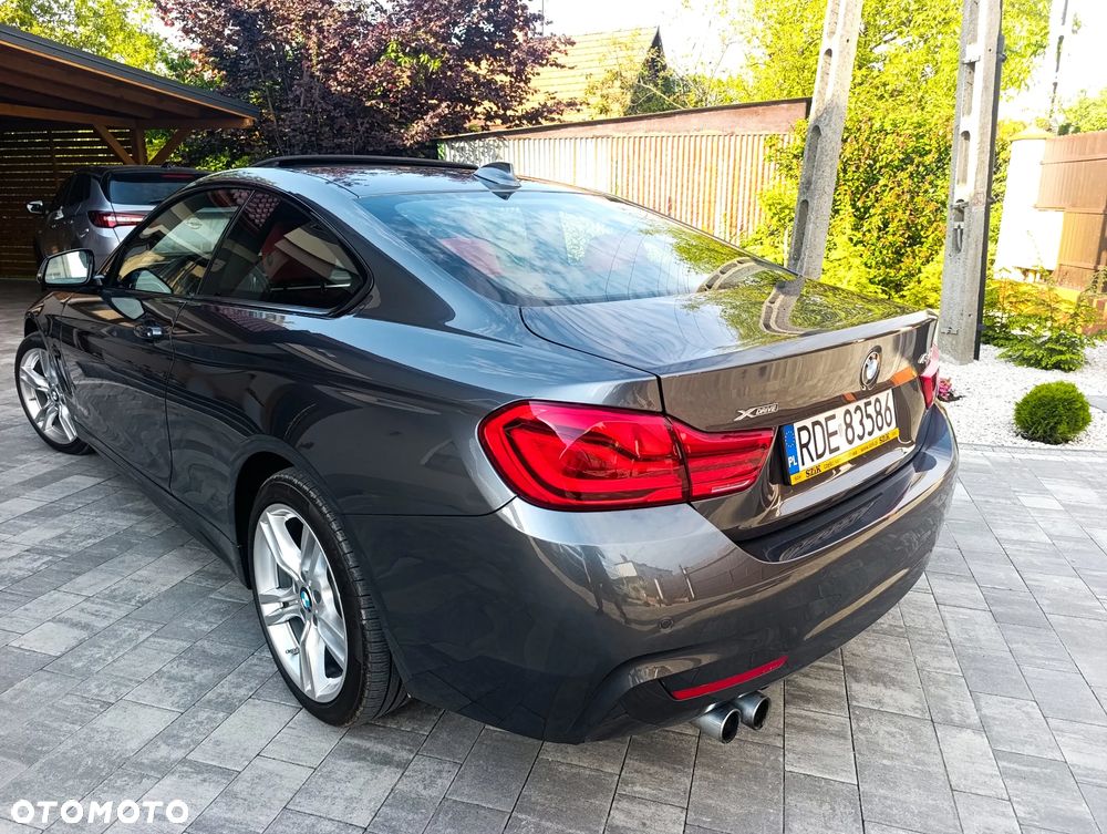 BMW Seria 4 430i xDrive M Sport - 3