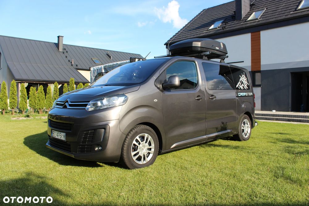 Citroën SpaceTourer 2.0 BlueHDi M Feel - 11