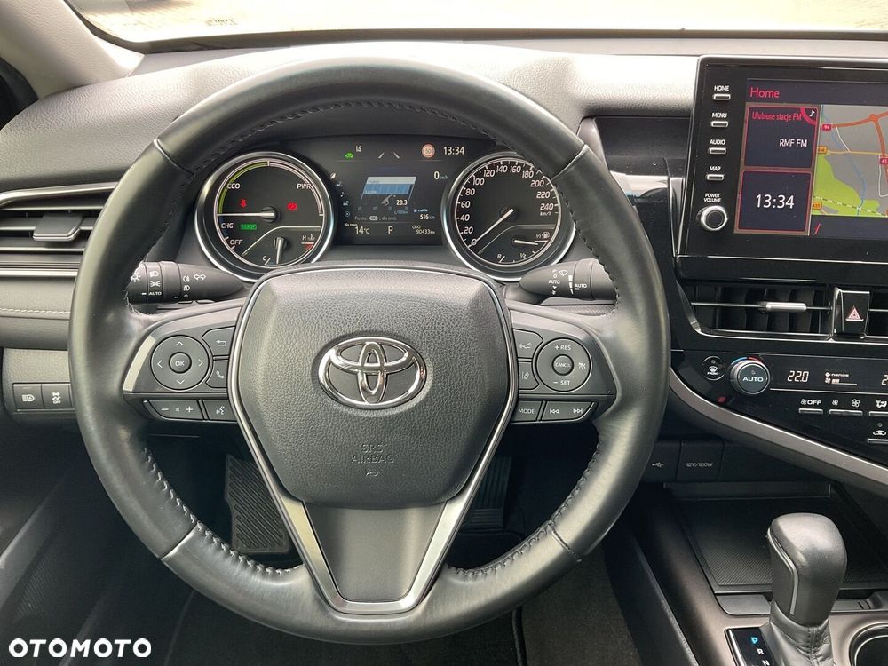Toyota Camry 2.5 Hybrid Prestige CVT - 8