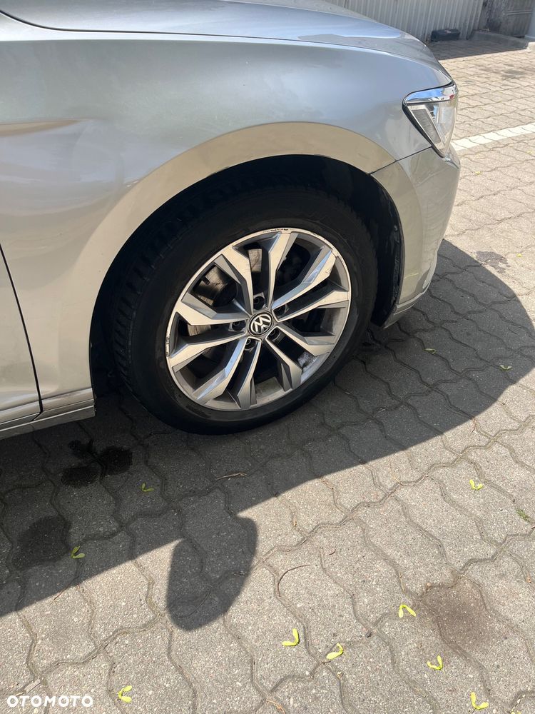 Volkswagen Passat ver-1-8-tsi-bmt-comfortline - 11