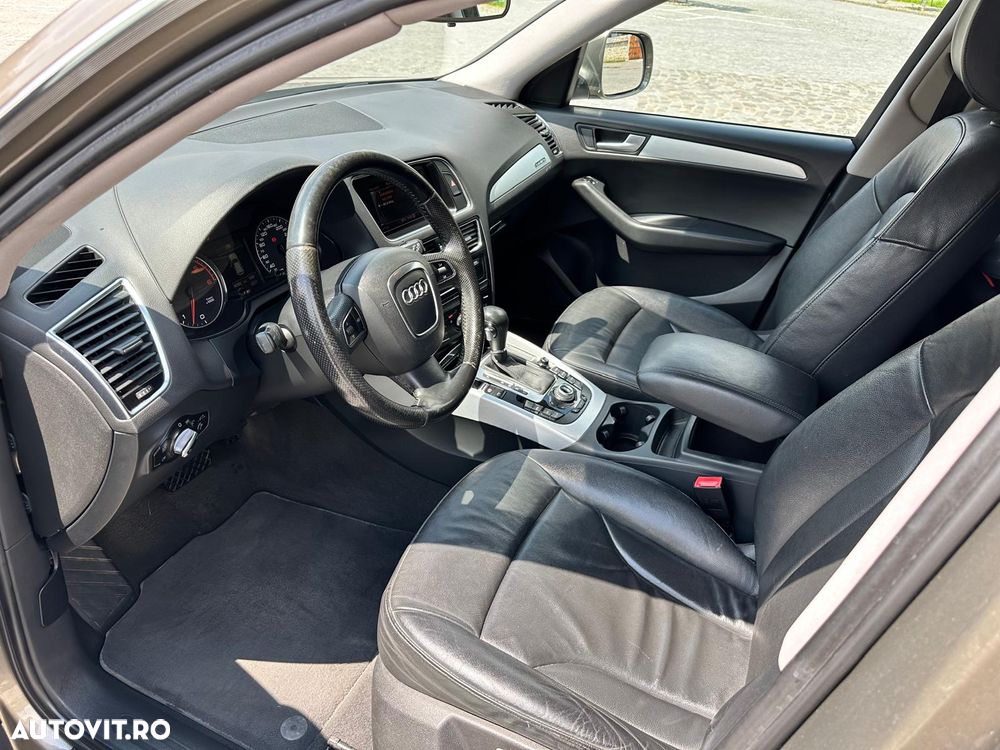 Audi Q5 3.0 TDI Quattro S-Tronic - 7
