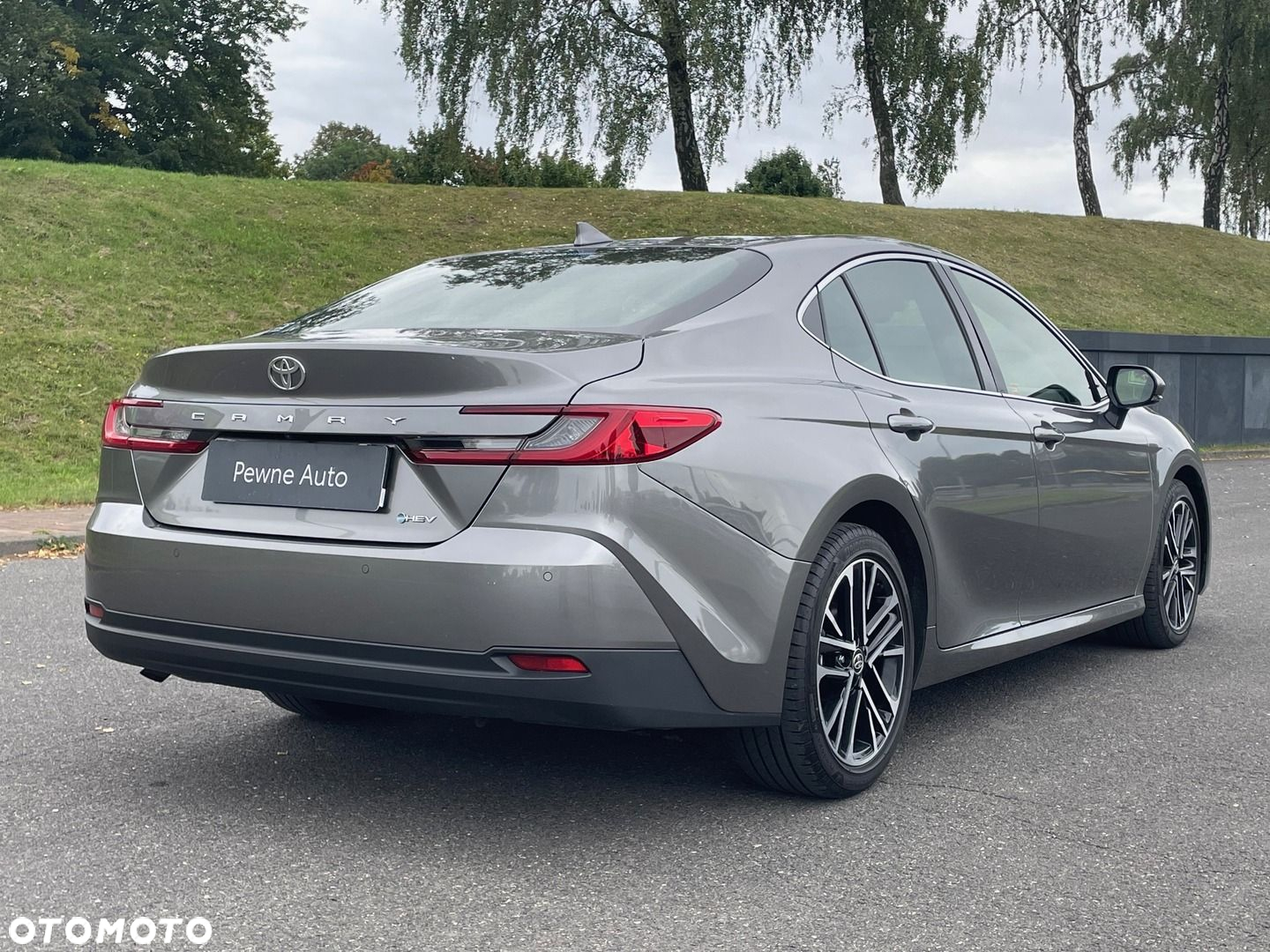 Toyota Camry - 14
