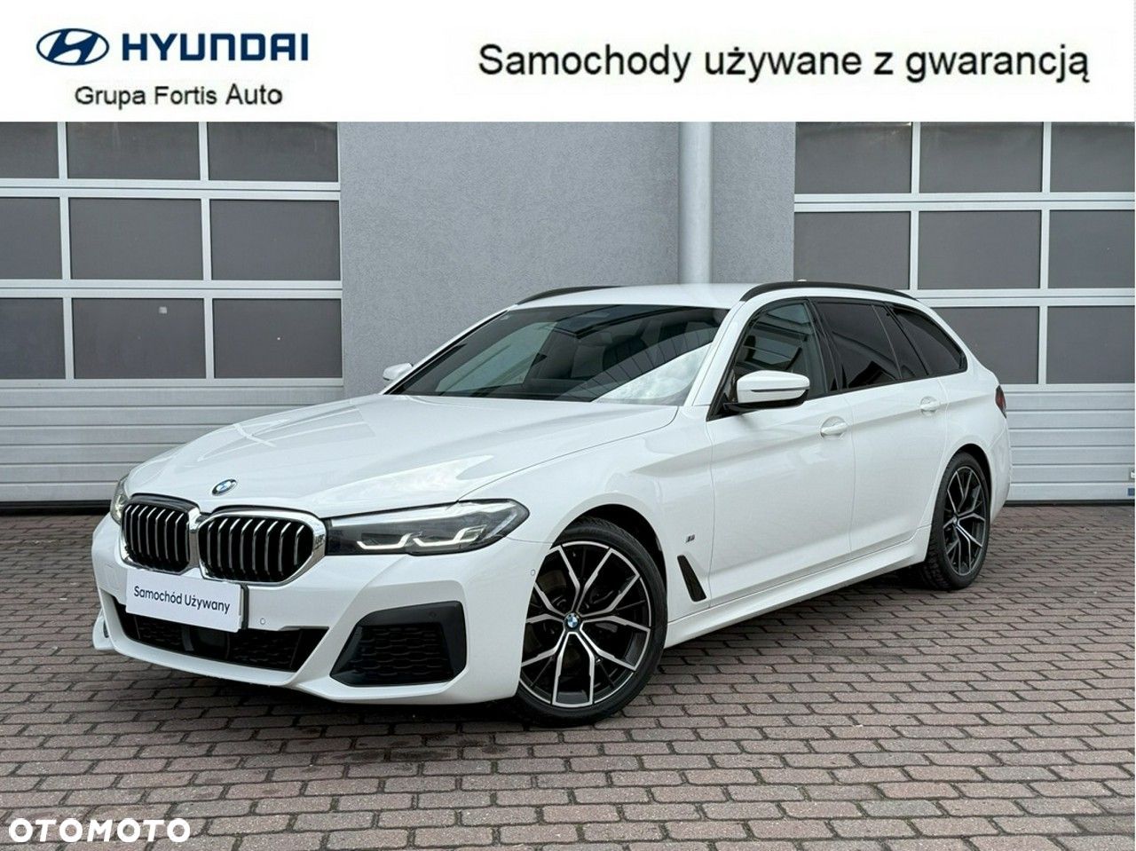 BMW Seria 5 - 1