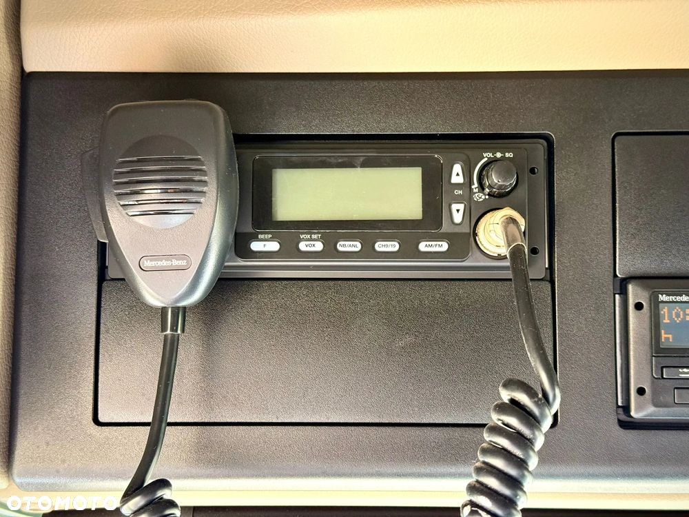 Mercedes-Benz Actros MP5 E6 ACC BIG SPACE 1851 Lowdeck Retarder Olejowy - 28