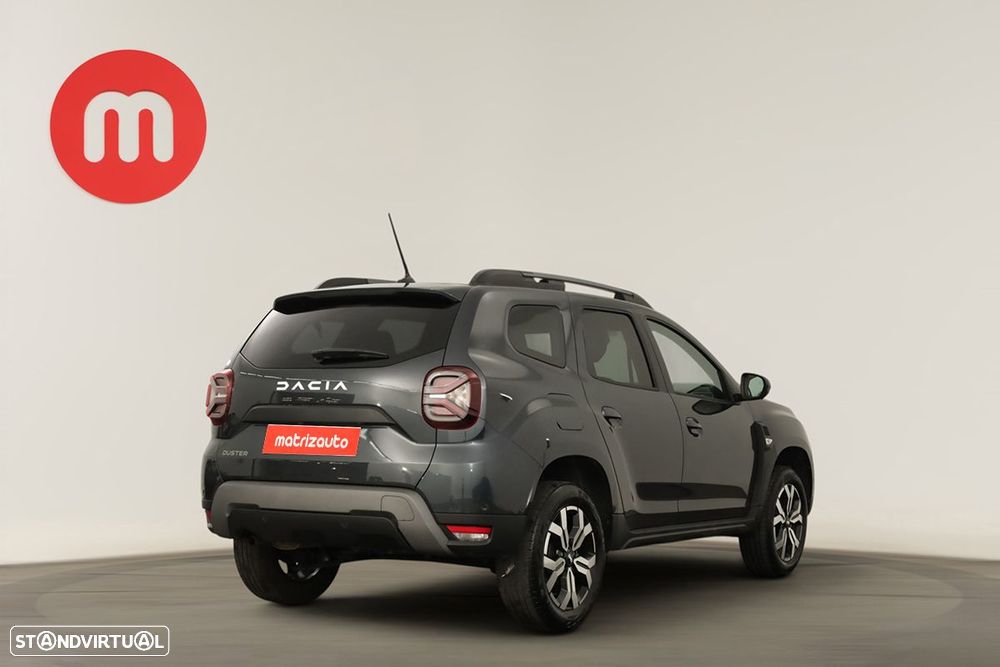 Dacia Duster 2024 photo 4