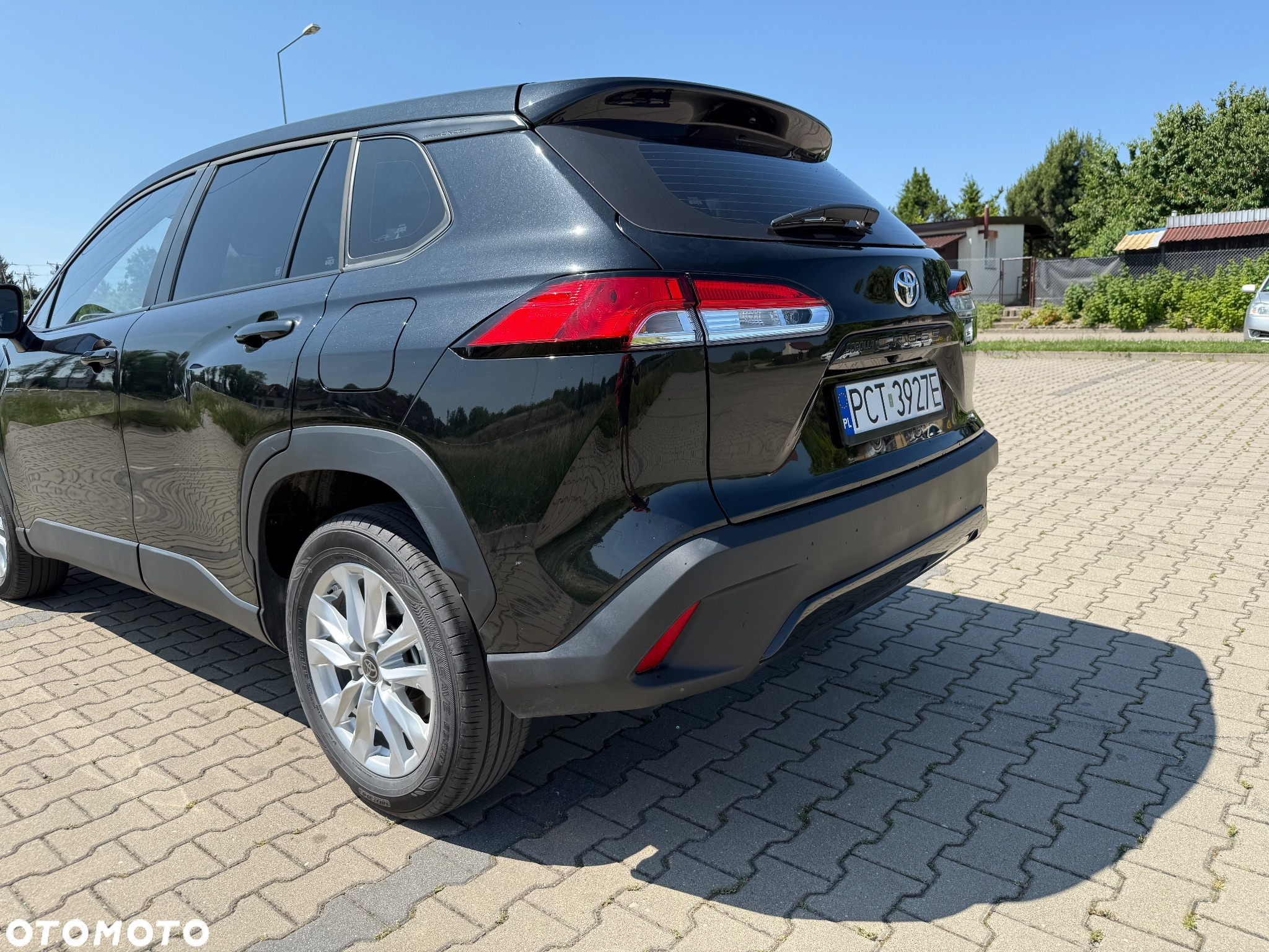 Toyota Corolla Cross - 14