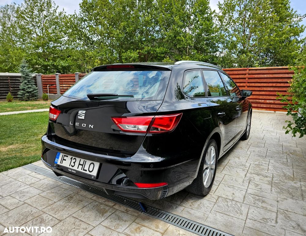Seat Leon 1.6 TDI Start&Stop Style - 5