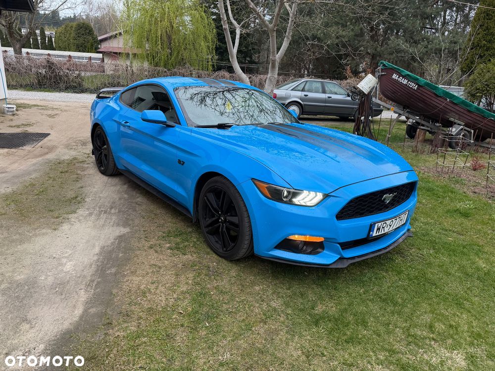 Ford Mustang 3.7 V6 - 15