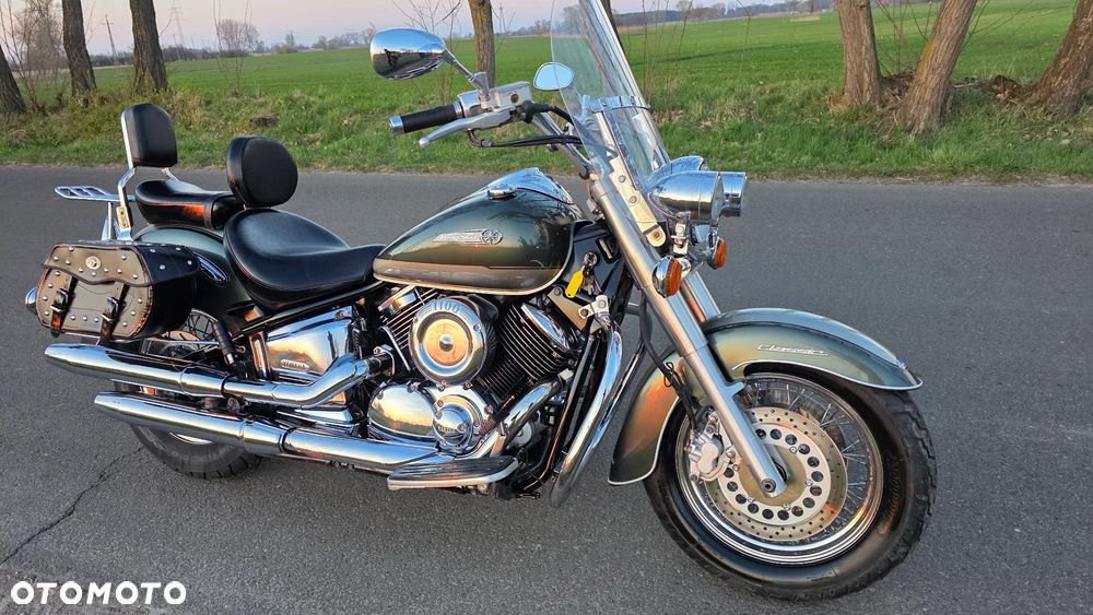 Yamaha Drag Star - 2