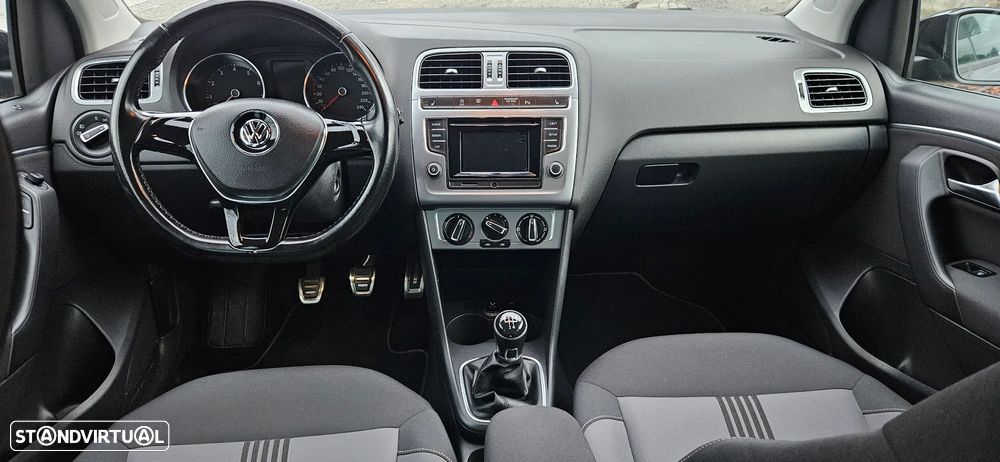 VW Polo 1.2 TSi Blue Motion Allstar - 8