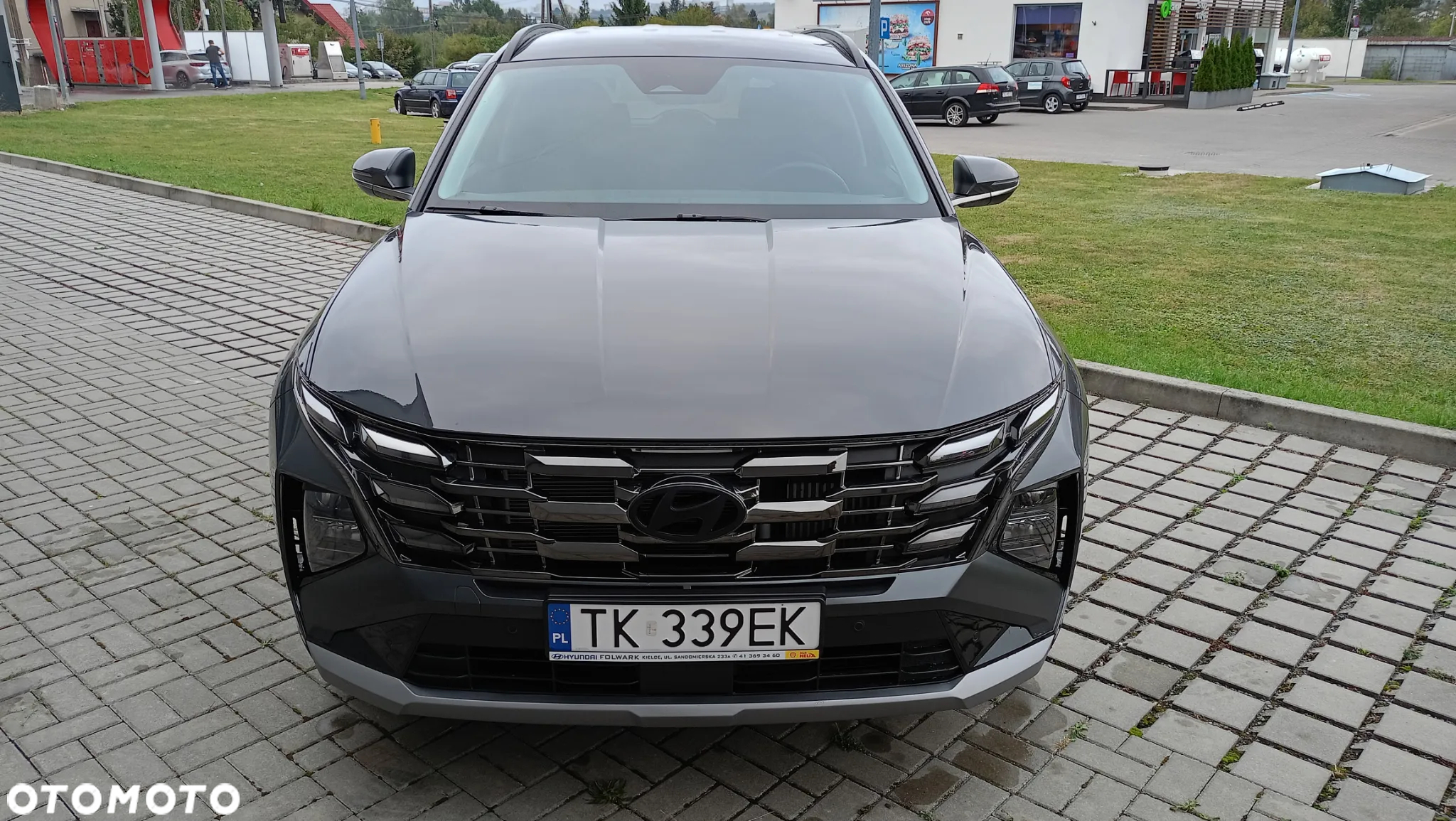 Hyundai Tucson 1.6 T-GDi Executive 2WD - 3