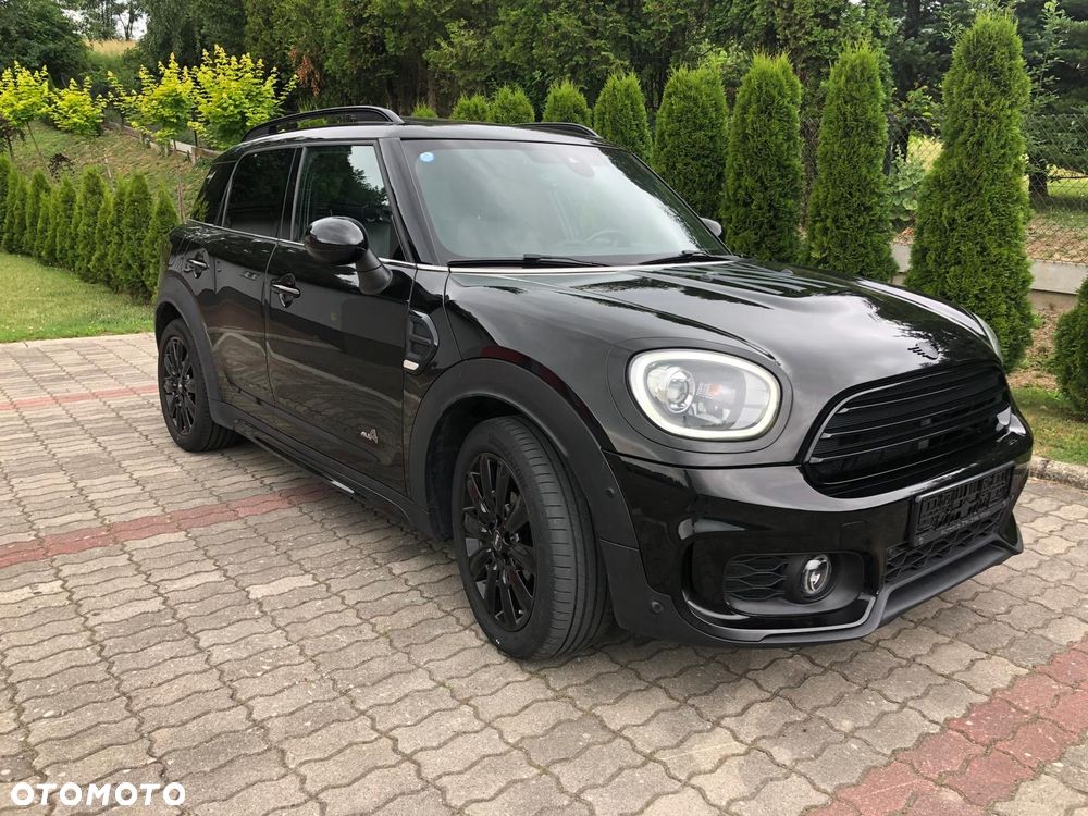 MINI Countryman Cooper D John Cooper Works Trim - 2