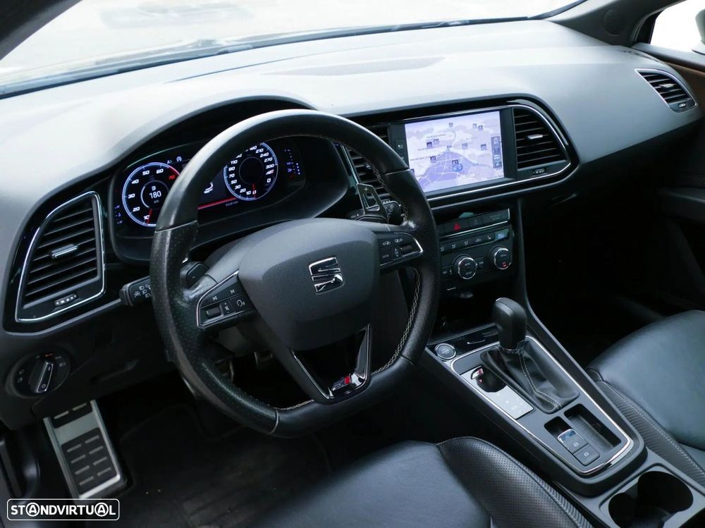 SEAT Leon 2.0 TSI Cupra DSG S/S - 28