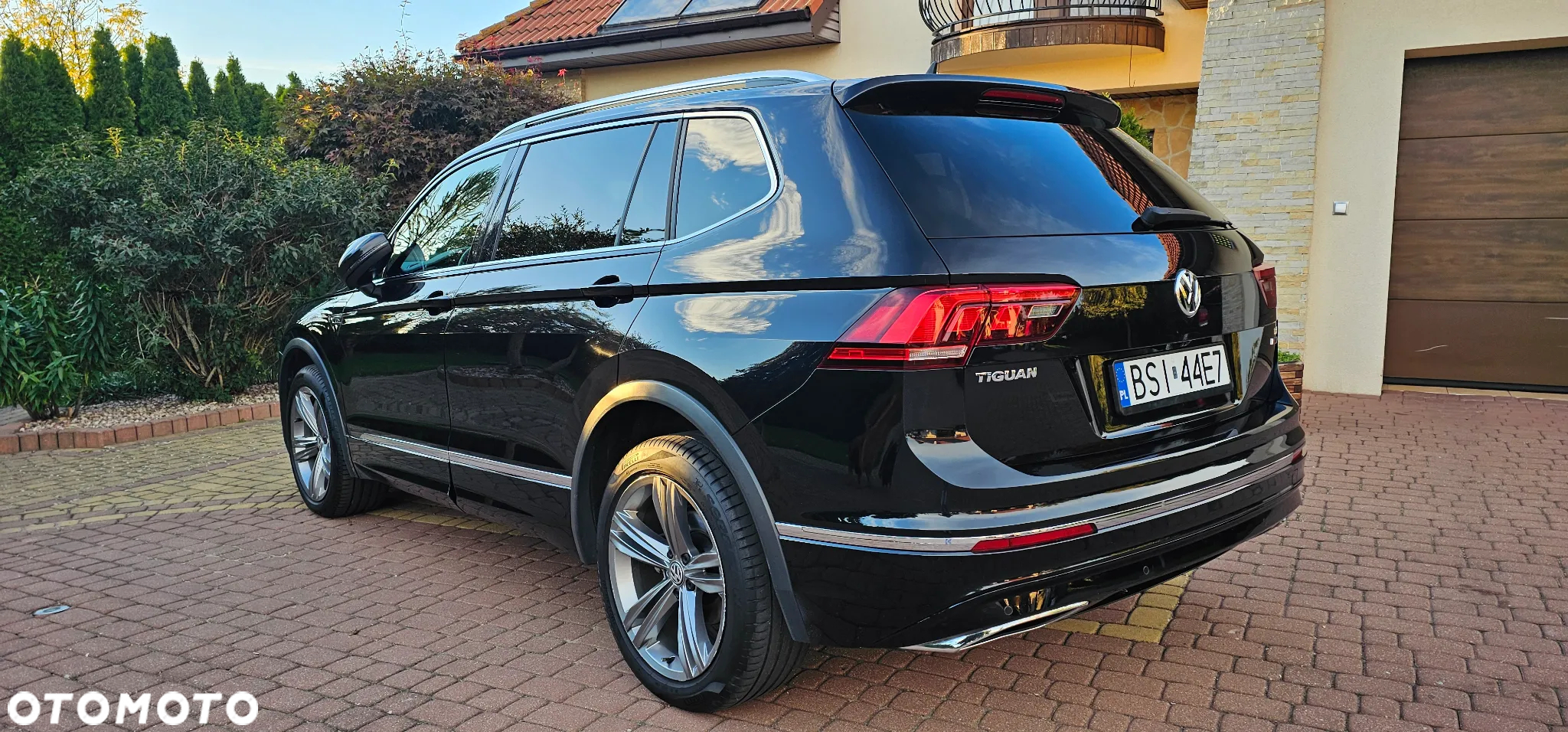 Volkswagen Tiguan 2.0 TSI 4Mot R-Line DSG - 9