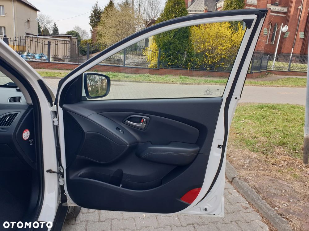 Hyundai ix35 1.6 GDI Premium 2WD - 29
