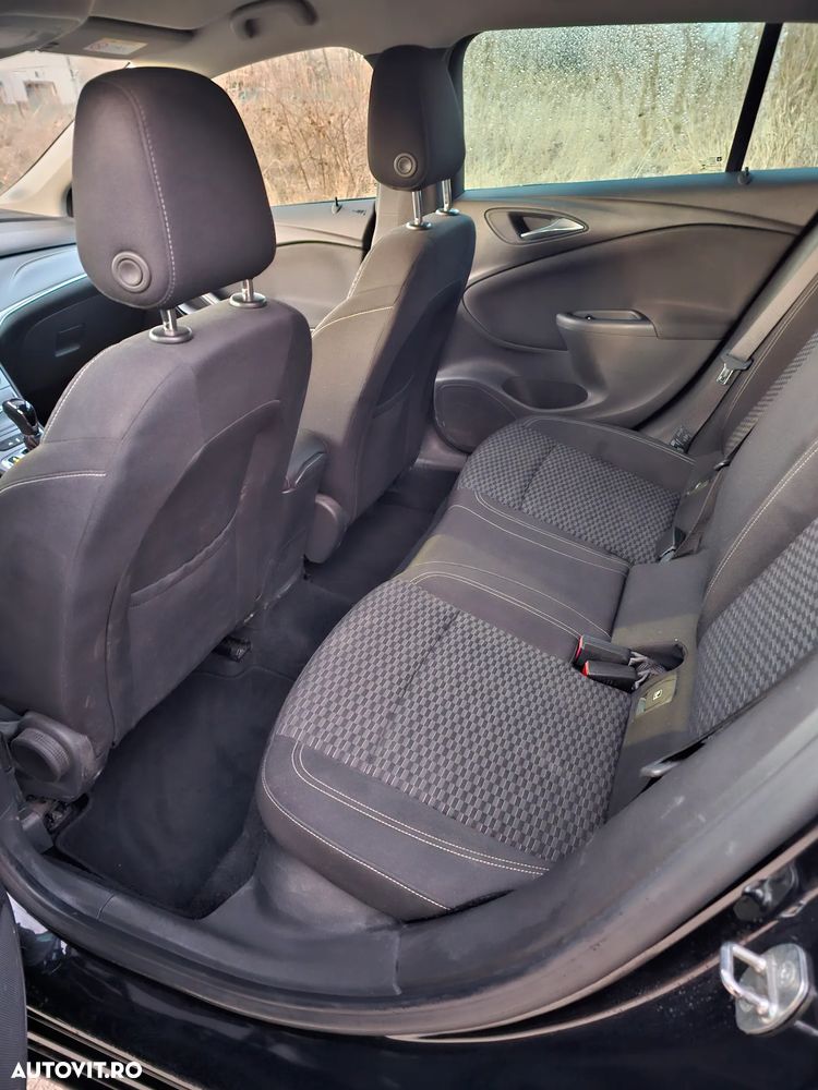 Opel Astra 1.6 D (CDTI) Automatik Edition - 7