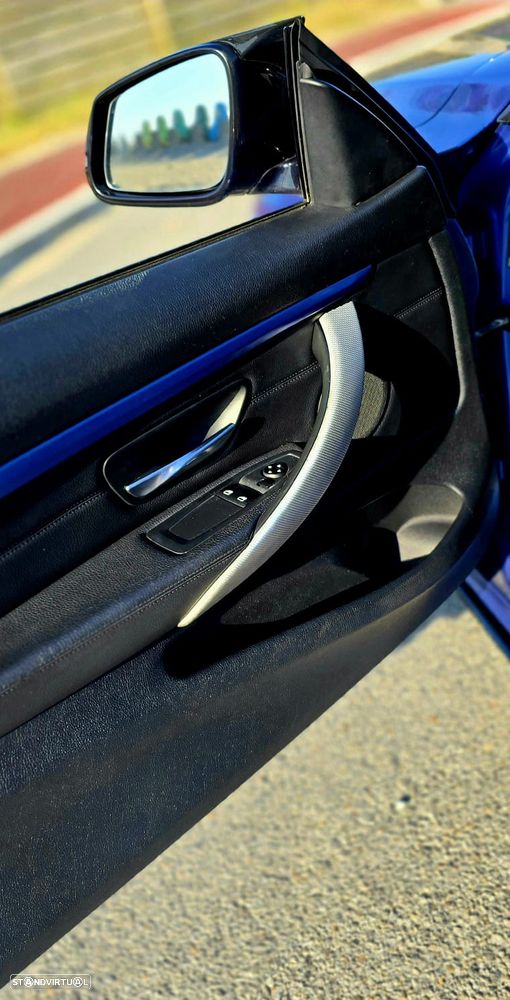 BMW 420 d Sport-Aut. M Sport - 25