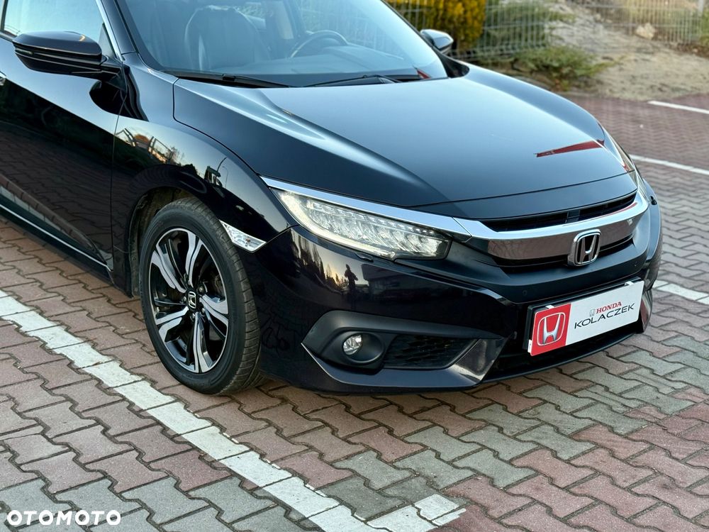 Honda Civic 1.5 T Executive - 20