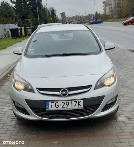 Opel Astra 1.6 CDTI DPF ecoFLEX Sports TourerStart/Stop Style - 5