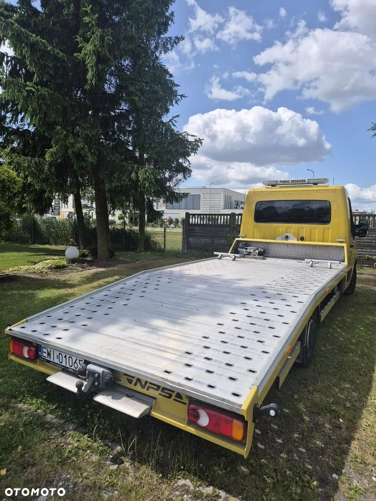 Renault Master laweta - 2