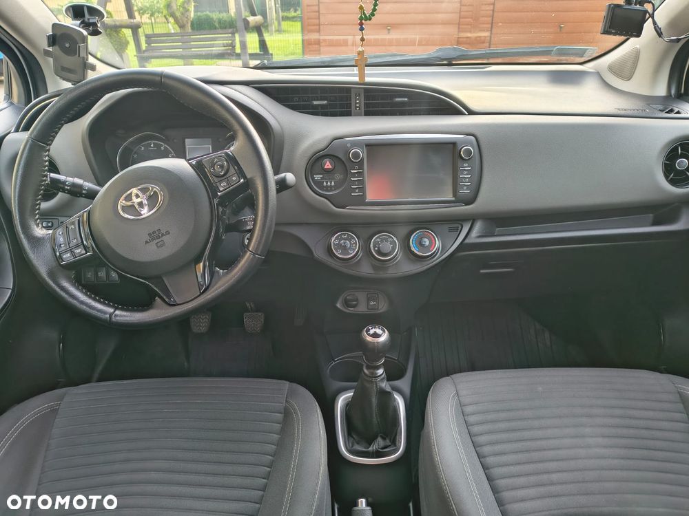 Toyota Yaris 1.5 Active - 7