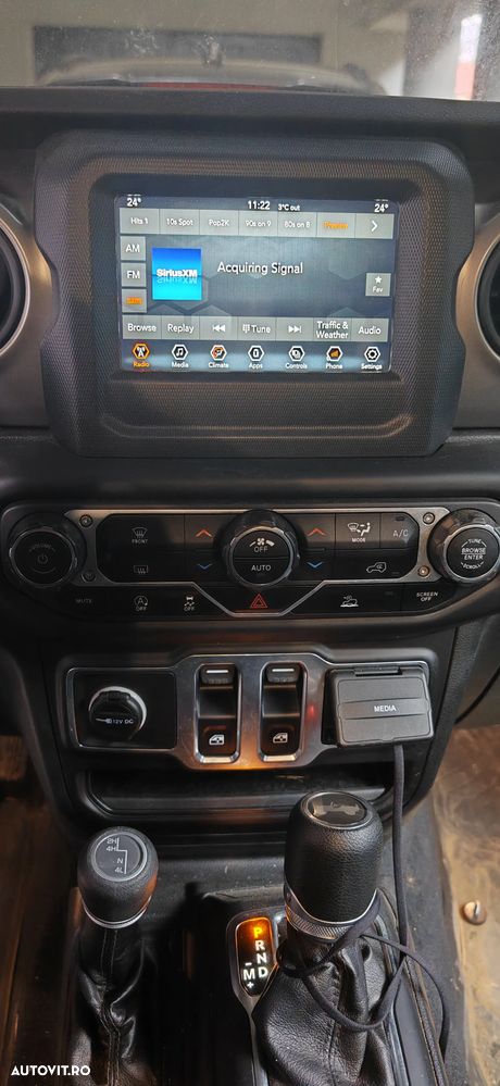 Jeep Wrangler 2.0 T-GDI AWD Automatik Sport - 9