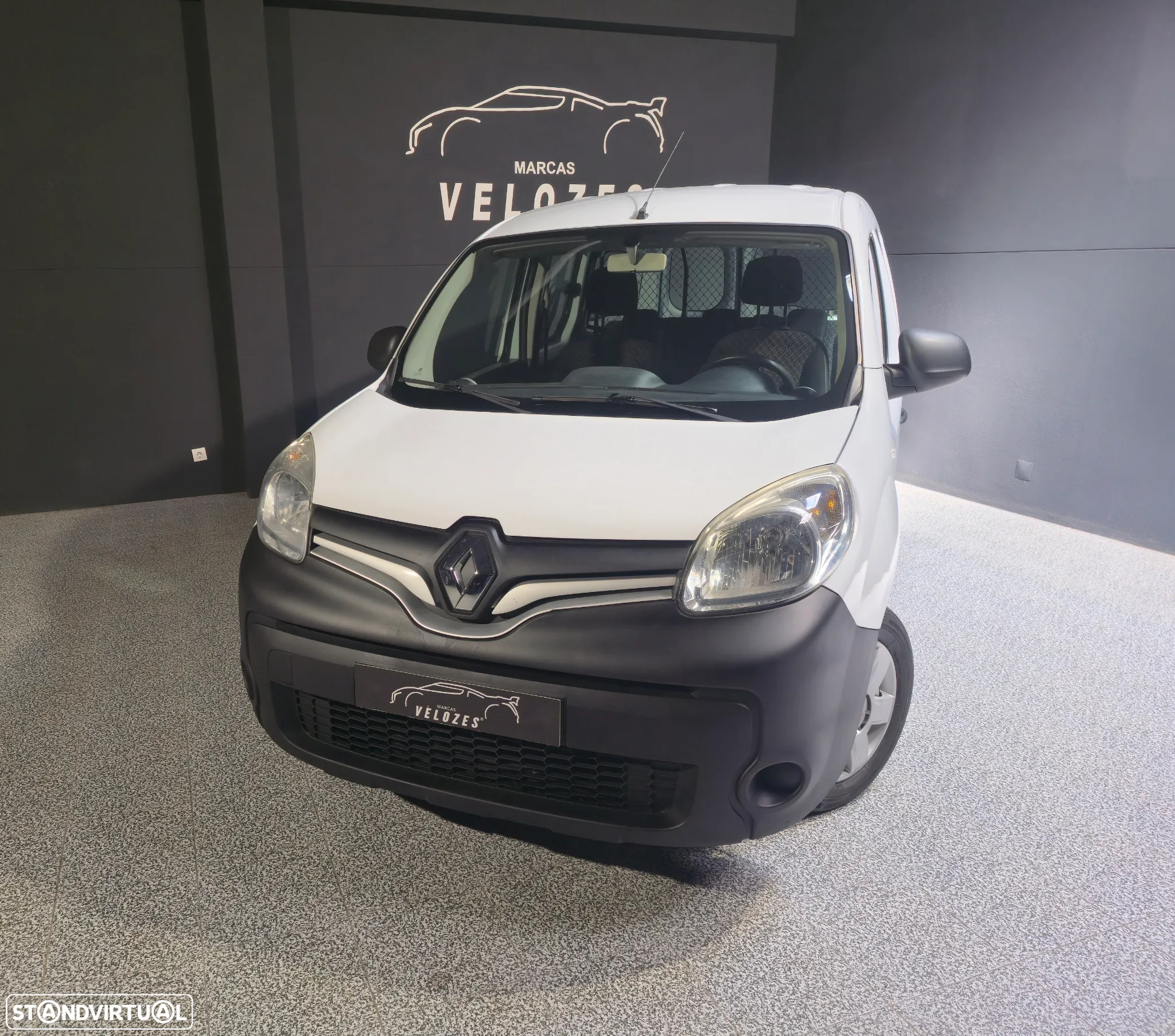 Renault Kangoo 1.5 dCi Maxi Business - 5