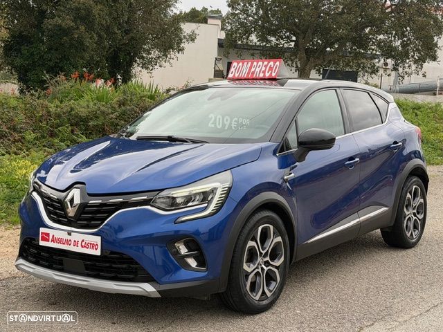 Renault Captur 1.0 TCe Techno - 1