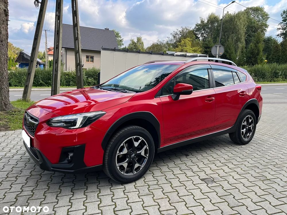 Subaru XV 1.6i Exclusive (EyeSight) Lineartronic - 32