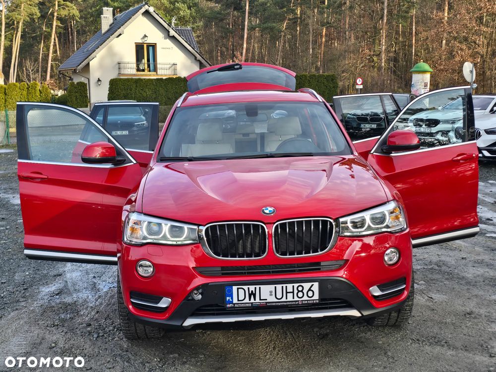 BMW X3 xDrive28i xLine - 30