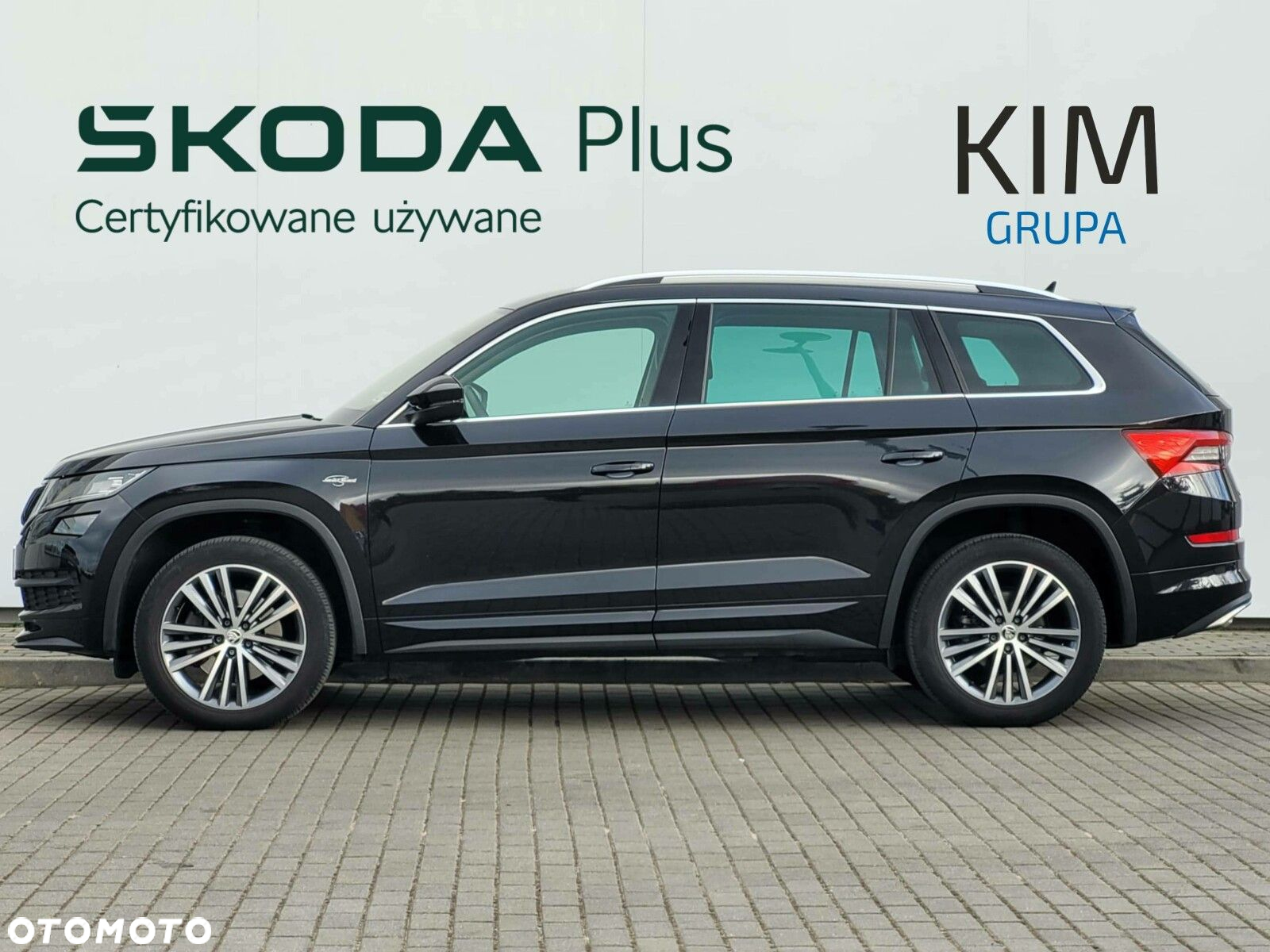 Skoda Kodiaq 2.0 TDI 4x4 L&K DSG - 4