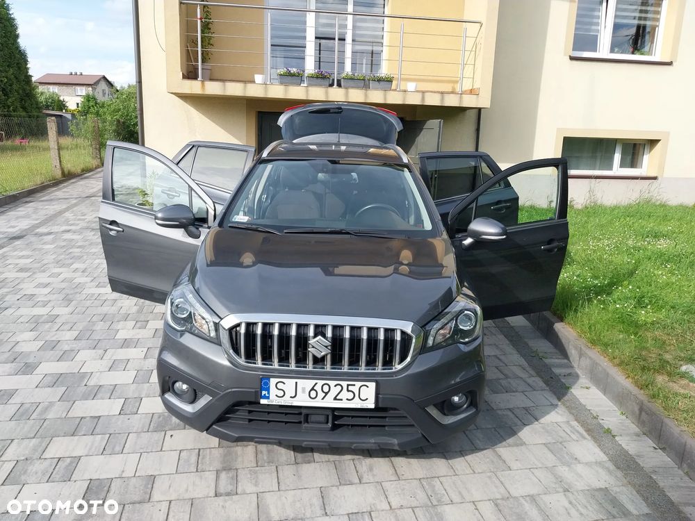 Suzuki SX4 S-Cross 1.4 SHVS Premium - 5