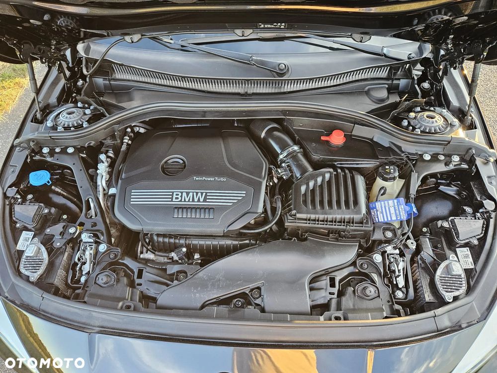 BMW Seria 1 118i GPF M Sport - 17
