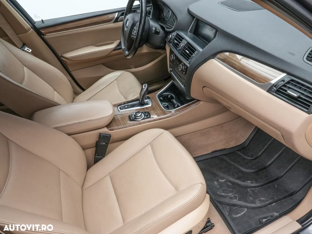 BMW X3 - 12