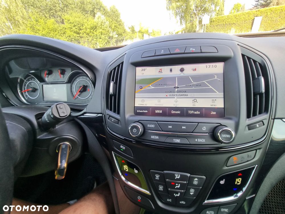 Opel Insignia 1.4 T Cosmo S&S - 4