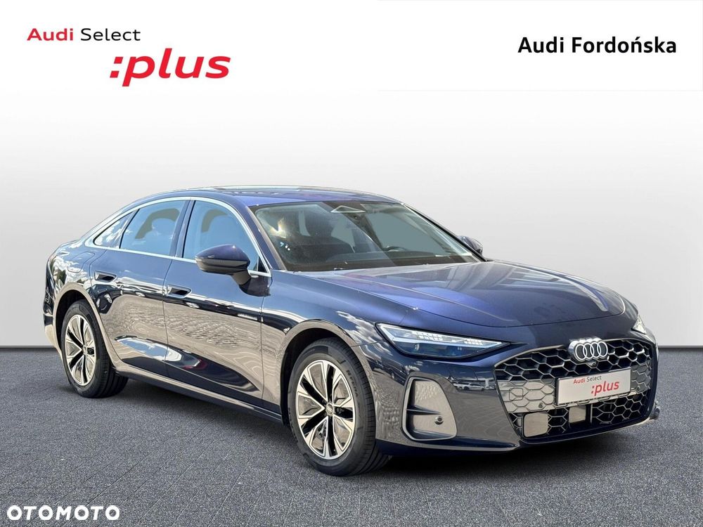 Audi A6 Limousine - 9