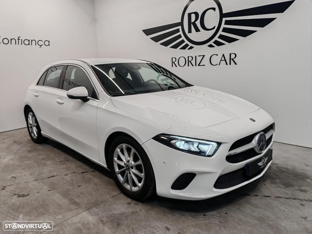 Mercedes-Benz A 180 d Style Aut. - 4