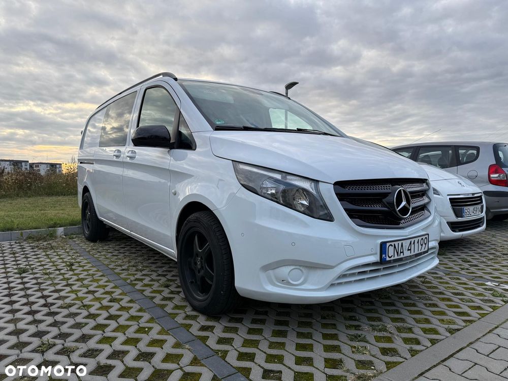 Mercedes-Benz Vito CDI Tourer Pro 447.701 - 1