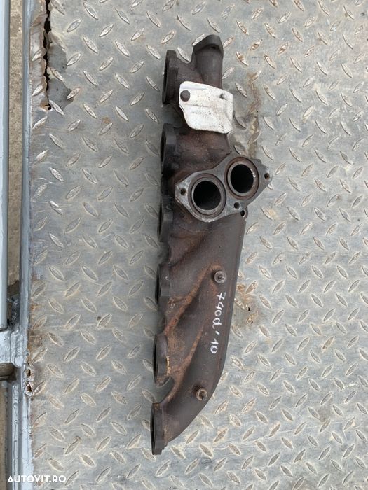 Galerie evacuare bmw 740d 306 cp f01/f02 - 1