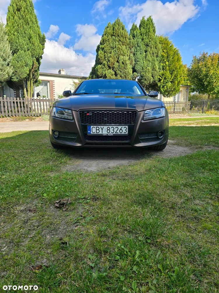 Audi S5 Coupé 4.2 Quattro Tiptr - 2