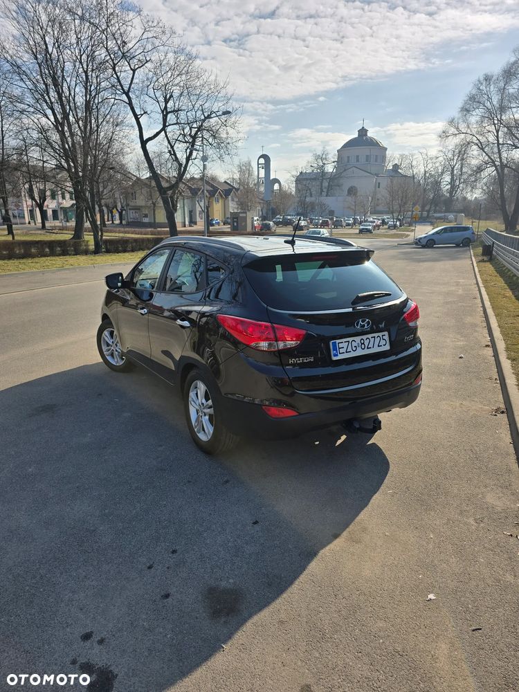 Hyundai ix35 2.0 2WD Comfort - 24