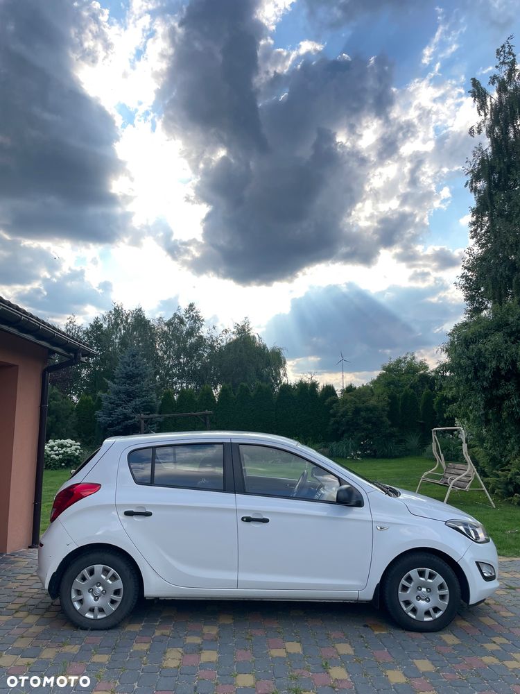 Hyundai i20 - 5