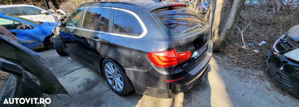 DEZMEMBRAM BMW F11 2012 MOTOR 258 CP - 7