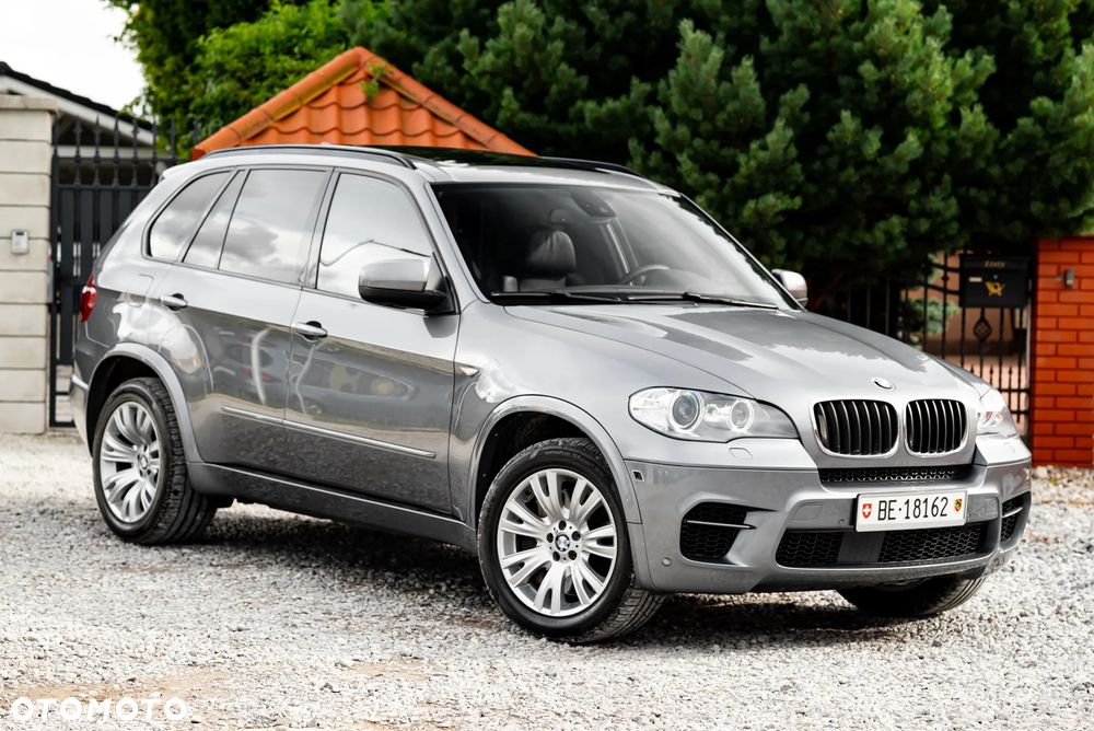 BMW X5 M M50d - 2