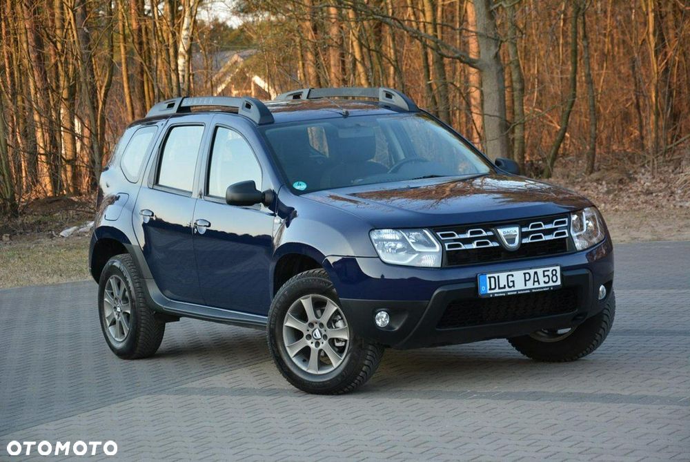 Dacia Duster 1.6 16V 105 4x2 Laureate - 9